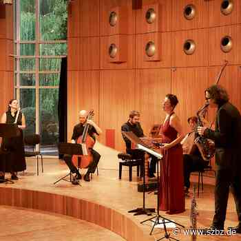Sindelfingen: Eine Komponistin aus dem 17. Jahrhundert | SZ/BZ - Sindelfinger Zeitung / Böblinger Zeitung