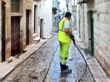 Putignano - Chiusura estiva del centro di raccolta mobile, isola ecologica e infopoint - Putignano Informatissimo