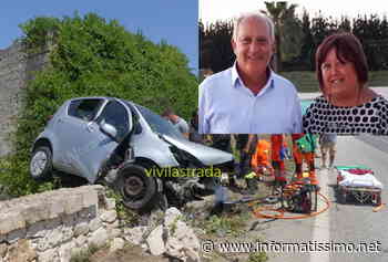 Putignano - Ancora grave la piccola Benedetta di 7 anni, coinvolta nel sinistro costato la vita ai nonni - Putignano Informatissimo