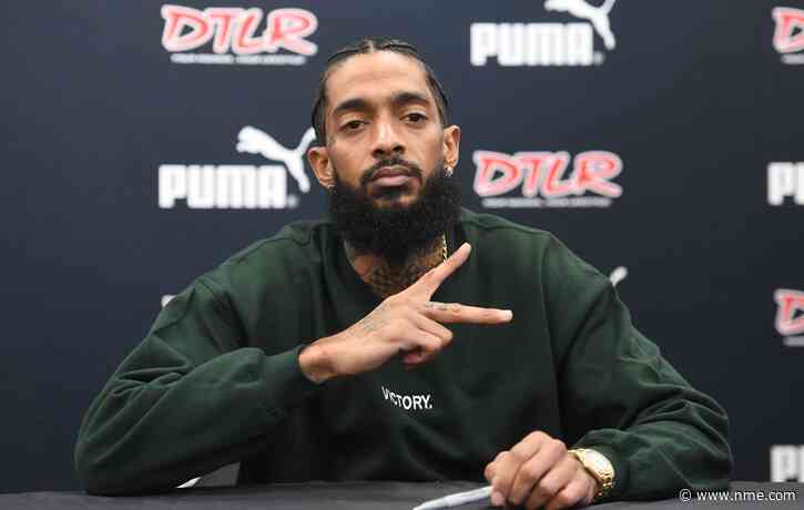 Nipsey Hussle to receive Hollywood Walk of Fame star next week