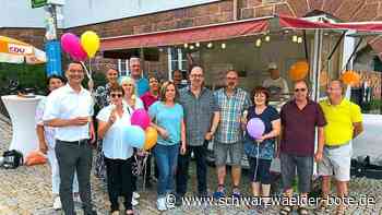 Frauen-Union Kreis Calw - Politik kann richtig schwer sein - Schwarzwälder Bote