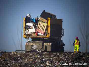 Kopytko: We need a frank conversation about trash, Ottawa