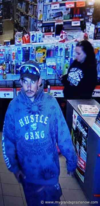 Peace Regional RCMP search for theft suspects - My Grande Prairie Now