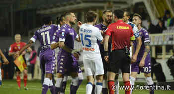 Sacchi: tre precedenti coi viola. L’anno scorso diresse Empoli-Fiorentina e Fiorentina-Bologna - Fiorentina.it