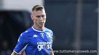 Empoli, il regista Stulac è finito nel mirino di Corini per il centrocampo del suo Palermo - TUTTO mercato WEB