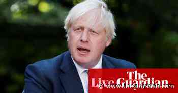 Boris Johnson joins energy company talks amid cost of living crisis – business live - The Guardian