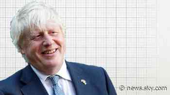 With Boris Johnson on the way out and unwilling to act, who's in charge right now? - Sky News