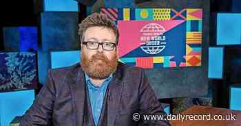 Frankie Boyle's Boris Johnson jibe cleared by regulator Ofcom after complaints - Daily Record