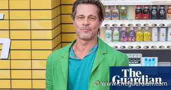 From Brad Pitt to Boris Johnson: how the loose linen suit became retirement wear - The Guardian