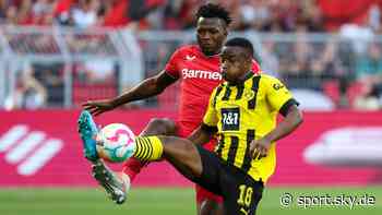 BVB News: Youssoufa Moukoko liegt Angebot von Borussia Dortmund vor - Sky Sport