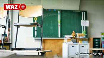 Lehrermangel in Oberhausen: Schwieriger Start für Schulen - WAZ News