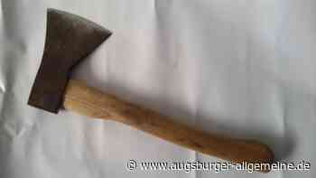 Mann droht mit Beil: Streit unter Kleingärtnern eskaliert