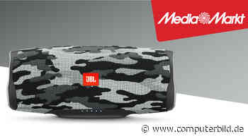 JBL-Angebot: Bluetooth-Box für 130 Euro bei Media Markt