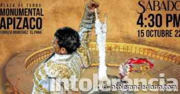 Alistan en Apizaco corrida de toros "Hazaña Monumental" - Intolerancia Tlaxcala