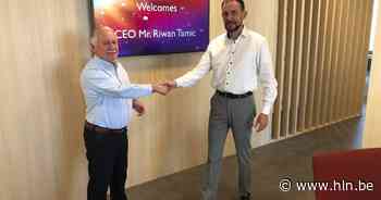 C-Mac Group heeft een nieuwe baas | Ronse | hln.be - Het Laatste Nieuws