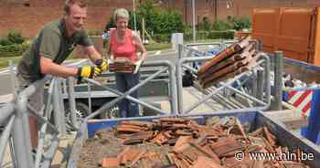 Aangepaste openingsuren containerpark wegens hittegolf | Ronse | hln.be - Het Laatste Nieuws