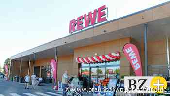 Vechelde hat wieder einen Rewe-Markt