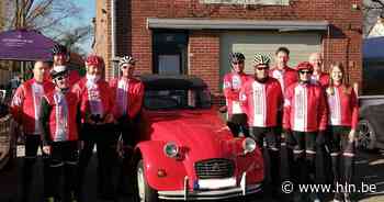 15de Memorial Robert Venneman met drie startplaatsen | Melle | hln.be - Het Laatste Nieuws