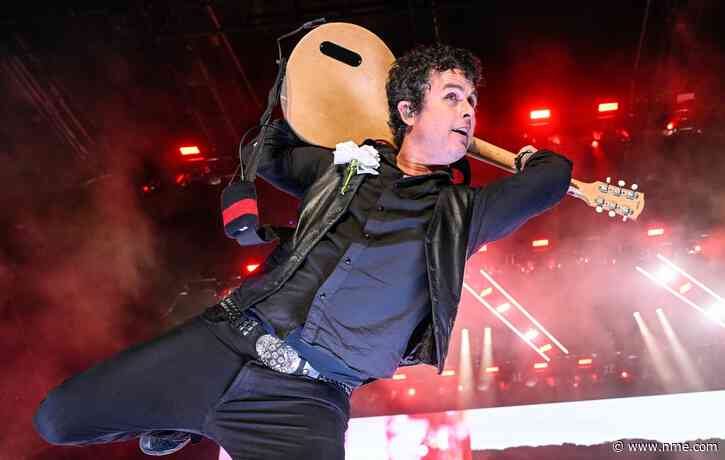 Watch Green Day perform with 10-year-old fan in San Francisco