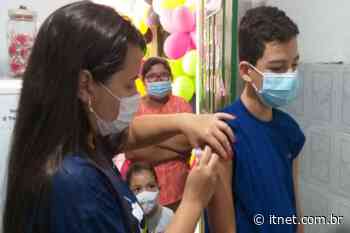 Campanhas de vacinação contra a poliomielite e de multivacinação ocorrem em Itabaiana - Itnet