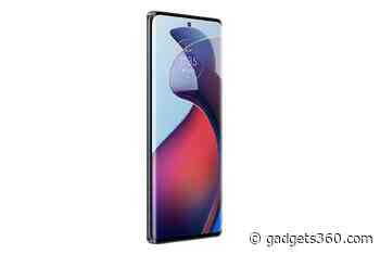 Moto S30 Pro With Snapdragon 888 Plus, Triple Rear Cameras Launched: Price, Specifications