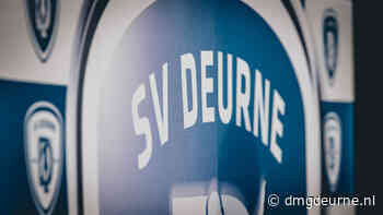 SV Deurne eerste amateurclub van Nederland met label 'Veilig Sportklimaat' - DMG Deurne