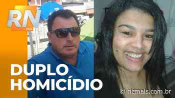 Duplo homicídio em Rio Branco do Sul: taxista e namorada tentaram fugir, mas foram mortos - RIC Mais