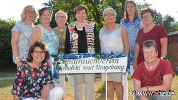 Landfrauen Schenefeld: Schenefelder Sommer oder Tour in die „friesische Karibik“ - shz.de