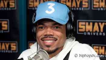 Chance The Rapper Explains Meaning Behind ‘Star Line Gallery’ Album Title