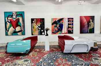 Geballte Frauenpower / Sonderausstellung zum fünfjährigen Jubiläum des Rosenhang Museums