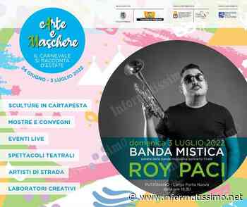 Putignano - Presentato il programma di "cArte e Maschere – Il carnevale si racconta d'estate" - Putignano Informatissimo