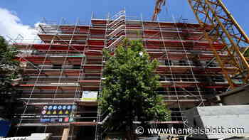 Immobilien: Stornierungswelle im Wohnungsbau gefährdet Ziele der Bundesregierung