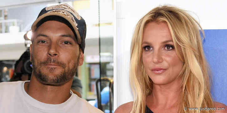 Kevin Federline Shares Private Videos of Britney Spears, Fans Are Outraged