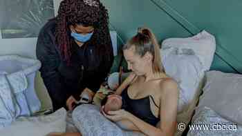 Demand for midwives still rising in Fort McMurray, Alta., 2 years after first arrived