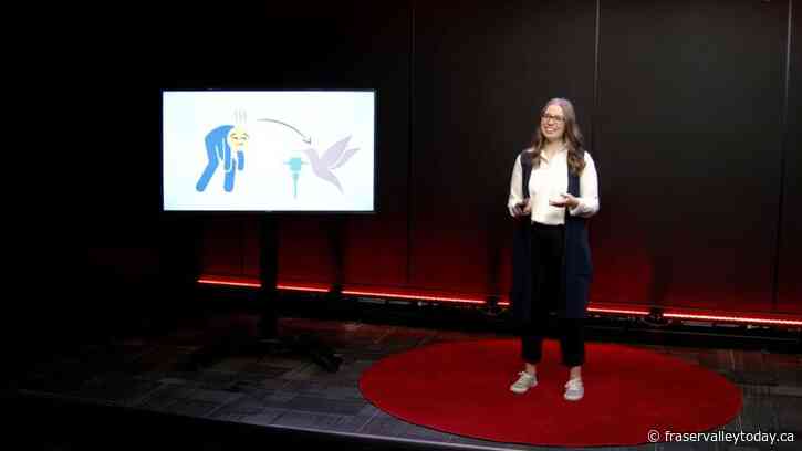 TEDxChilliwack speaker gets global attention