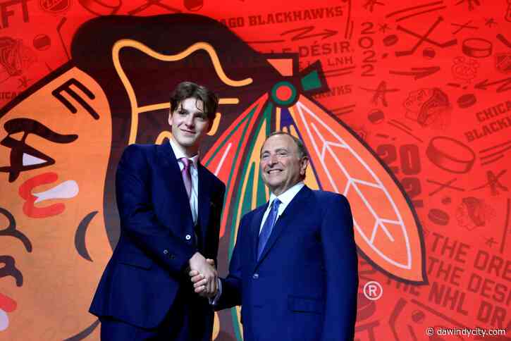 Chicago Blackhawks made a very nice signing on Wednesday