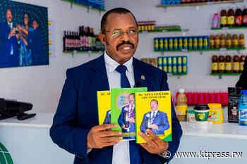 Succesful Entrepreneur Sina Gerard Tells His Story from Rags to Riches - KT Press