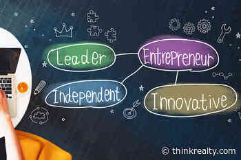 What Is a True Entrepreneur? - Think Realty