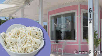 This Jewish entrepreneur wants Syrian string cheese to become an American staple - JTA News - Jewish Telegraphic Agency