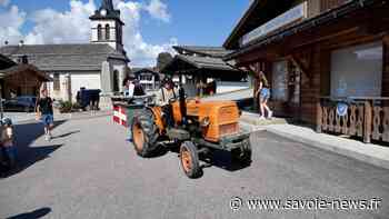 Crest-Voland - Retour sur l'ambiance à la fête des Vieux Fours - Savoie - Savoie News