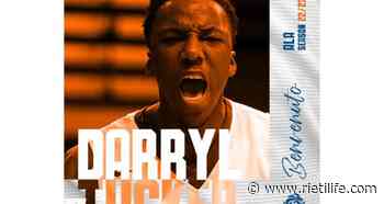 L'americano Darryl Tucker è un nuovo giocatore della Npc Rieti: “Non vedo l'ora di arrivare in città” - Rieti Life