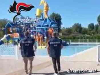 I Nas chiudono tre piscine a Rieti e Latina: batteri nell’acqua e gravi carenze strutturali - Corriere Roma