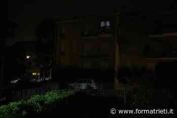 CAMPOMORO AL BUIO PER LA SECONDA SERATA - FORMAT RIETI