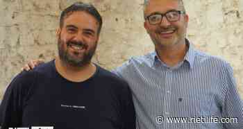 La Chiesa di Rieti si prepara a festeggiare due nuovi diaconi: sono Maurizio Iorio e Vincenzo Ianniciello - Rieti Life