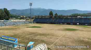 Rieti, stadio Scopigno ancora in abbandono ma c’è un piano di rinascita - ilmessaggero.it