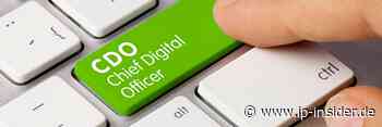 Befragung zu Digitalstrategien in Unternehmen Chief Digital Officer: Job mit Zukunft - IP-Insider