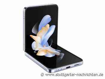 Samsung Galaxy Unpacked: Das können die neuen Foldables - Stuttgarter Nachrichten