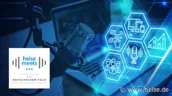 heise meets… Deutschland digital – besser als sein Ruf? - heise online