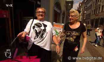 „Shopping Queen“ - Kandidatin wählt spontan Ladenkundin als Begleitung aus - TV Digital