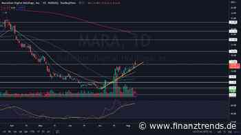 Wie man mit Marathon Digital nach dem Q2-Gewinndruck handelt, da die Aktie weiterhin den Bitcoin übertrifft - Finanztrends